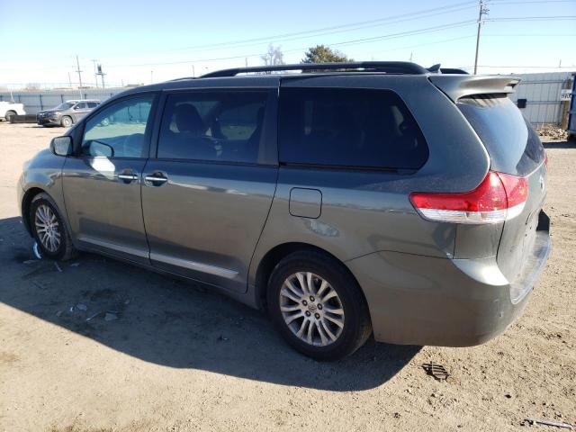 Photo 2 from auction – 2013 TOYOTA SIENNA XLE with VIN 5TDYK3DC4DS400522