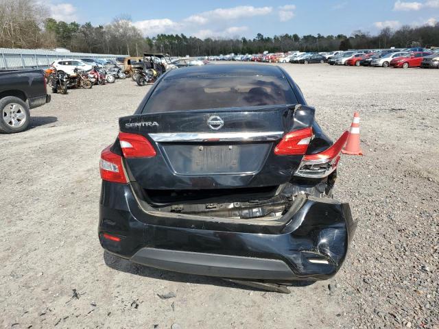 Photo 6 from auction – 2016 NISSAN SENTRA S with VIN 3N1AB7AP9GY303560