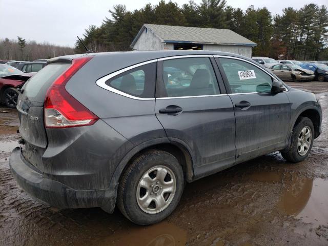 Photo 3 from auction – 2012 HONDA CR-V LX with VIN 2HKRM4H31CH618873