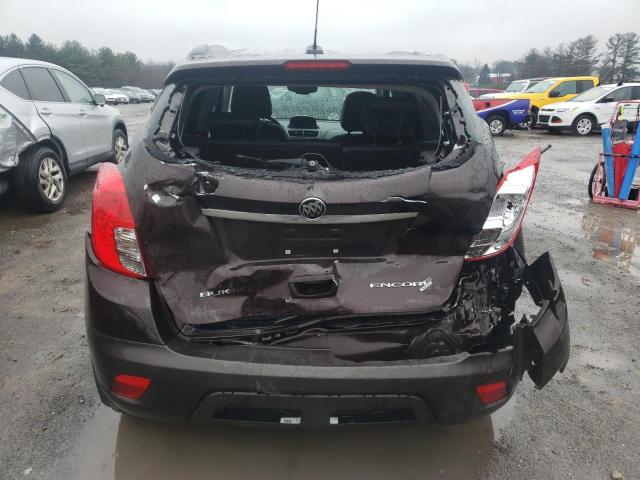 Photo 6 from auction – 2016 BUICK ENCORE with VIN KL4CJGSB4GB721609