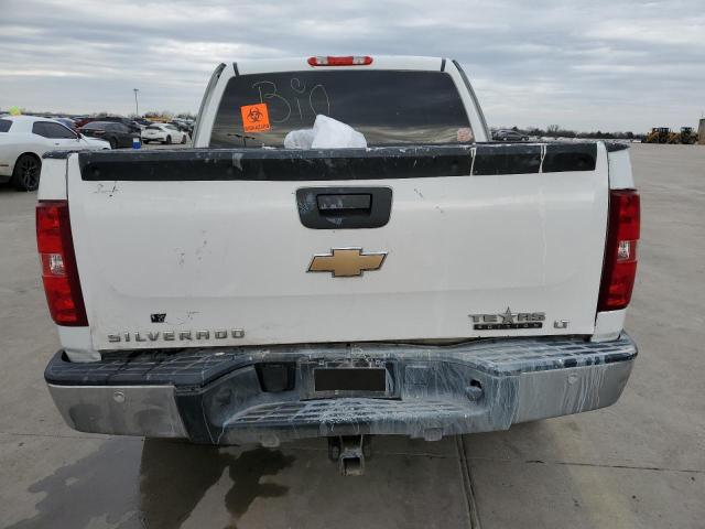 Photo 6 from auction – 2008 CHEVROLET SILVERADO with VIN 3GCEC13J08G299262