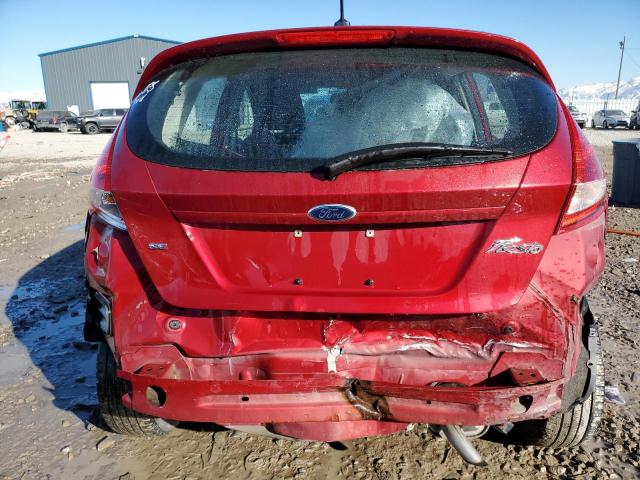 Photo 6 from auction – 2013 FORD FIESTA SE with VIN 3FADP4EJ3DM220344
