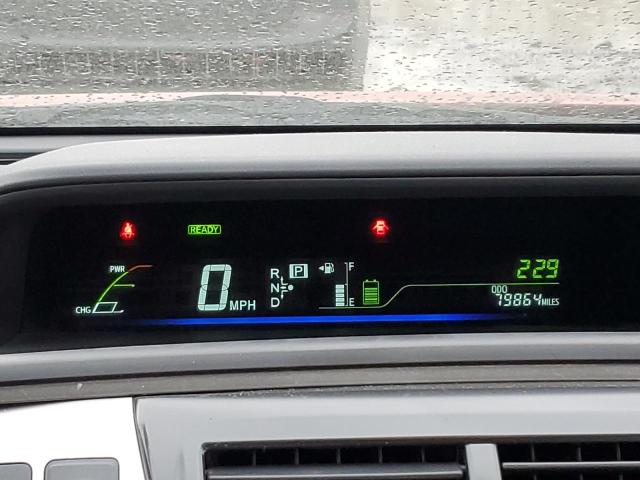Photo 9 from auction – 2012 TOYOTA PRIUS V with VIN JTDZN3EU0C3061714
