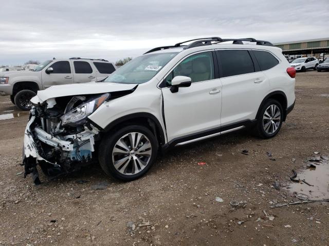 SUBARU ASCENT LIM 2022 with VIN 4S4WMAPD6N3439198 - Photo from auction