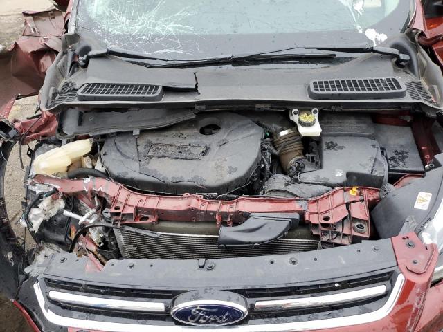 Photo 12 from auction – 2014 FORD ESCAPE TIT with VIN 1FMCU0J92EUD16431