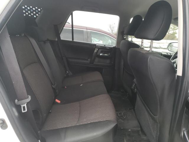 Photo 10 from auction – 2020 TOYOTA 4RUNNER SR with VIN JTEBU5JR1L5765812