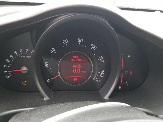 Photo 9 from auction – 2011 KIA SPORTAGE E with VIN KNDPC3A64B7148866