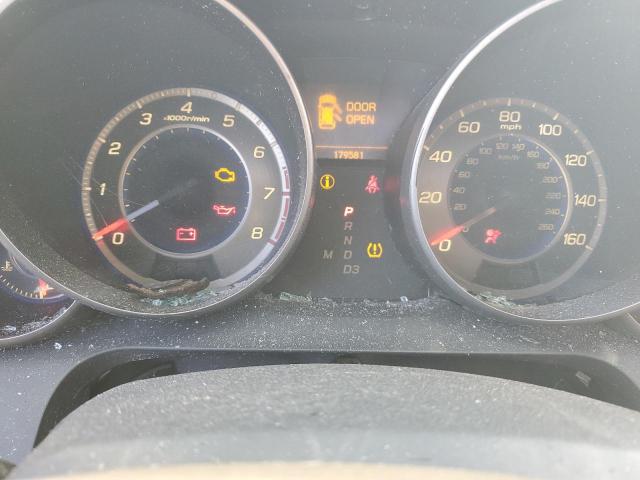 Photo 9 from auction – 2007 ACURA MDX TECHNO with VIN 2HNYD28307H519714