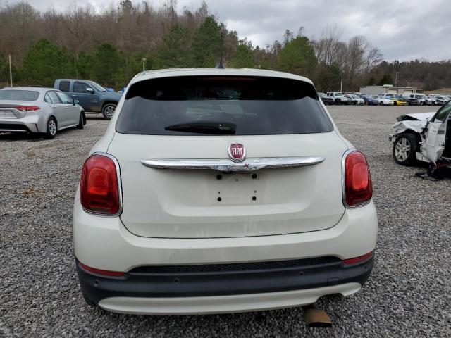 Photo 6 from auction – 2016 FIAT 500X EASY with VIN ZFBCFXBT6GP376721