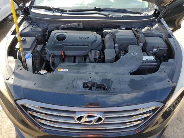 Photo 11 from auction – 2016 HYUNDAI SONATA SPO with VIN 5NPE34AF0GH397973