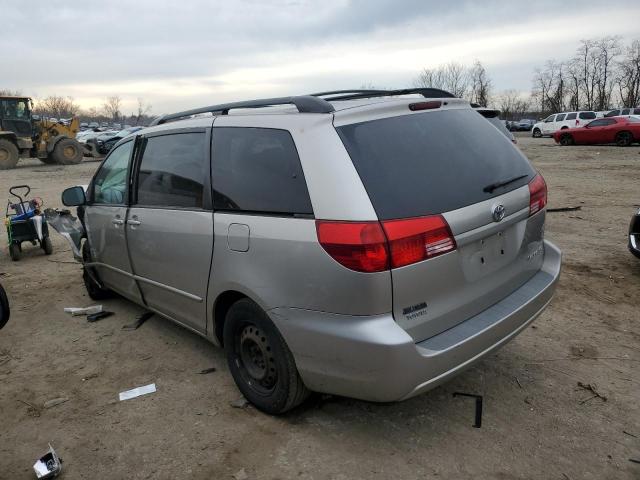 Photo 2 from auction – 2004 TOYOTA SIENNA CE with VIN 5TDZA23C54S210988