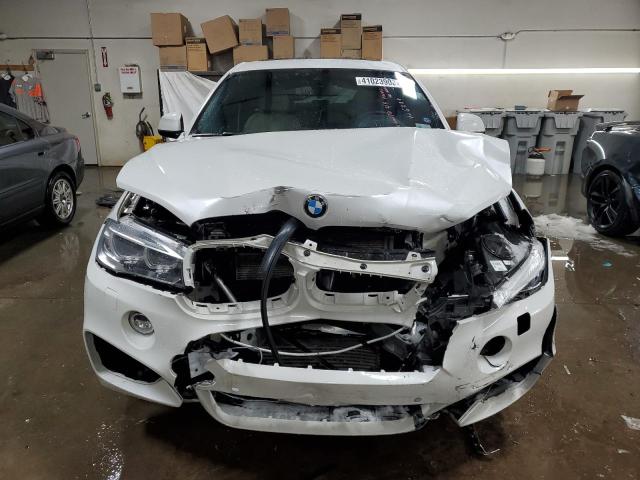 Photo 5 from auction – 2015 BMW X6 XDRIVE3 with VIN 5UXKU2C51F0F96388