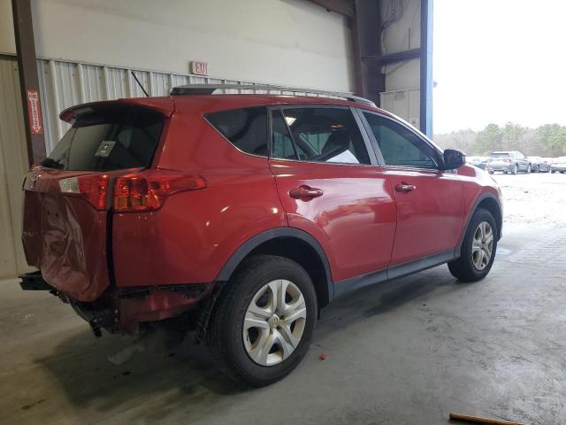 Photo 3 from auction – 2015 TOYOTA RAV4 LE with VIN 2T3ZFREV4FW222429
