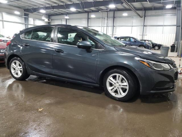 Photo 4 from auction – 2017 CHEVROLET CRUZE LT with VIN 3G1BE6SM2HS594729