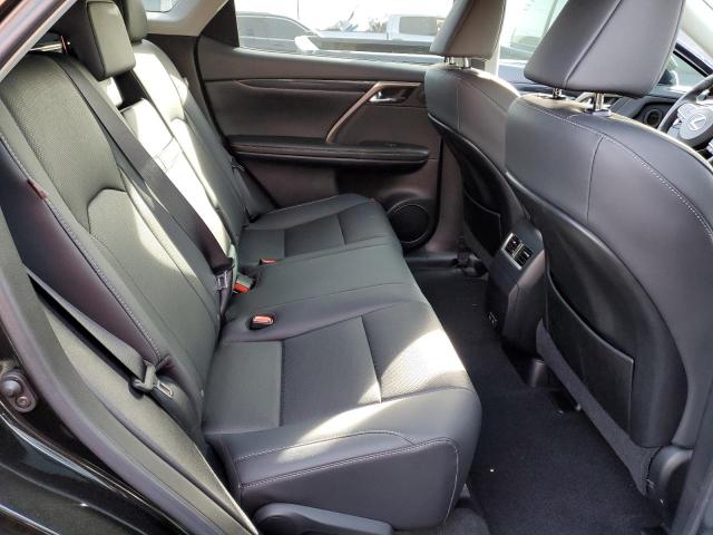 Photo 11 from auction – 2022 LEXUS RX 350 BAS with VIN 2T2AZMAA6NC247427