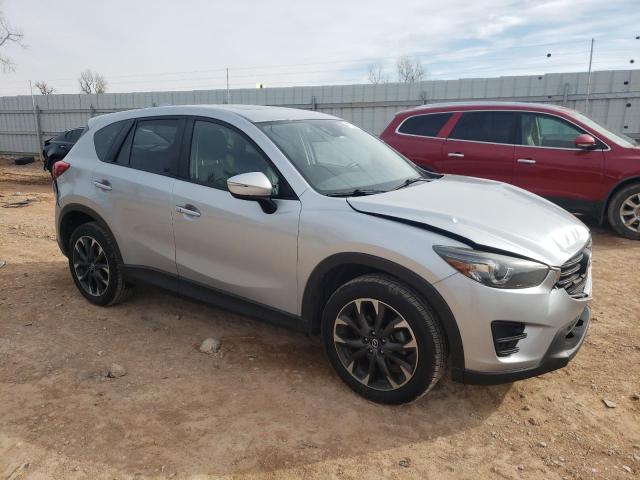 Photo 4 from auction – 2016 MAZDA CX-5 GT with VIN JM3KE4DY6G0772408