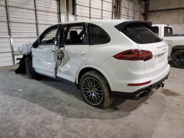 Photo 2 from auction – 2017 PORSCHE CAYENNE with VIN WP1AA2A26HKA81002