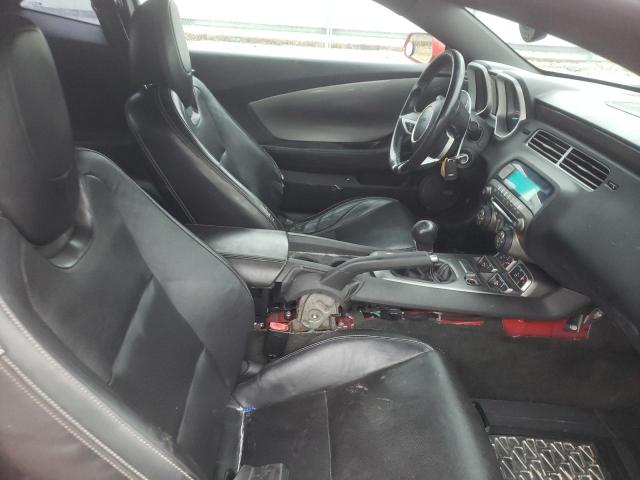 Photo 10 from auction – 2010 CHEVROLET CAMARO LT with VIN 2G1FG1EV5A9142702