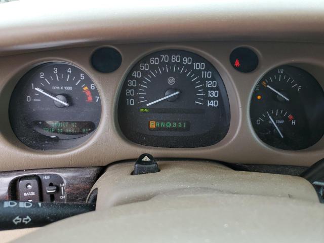 Photo 9 from auction – 2004 BUICK LESABRE LI with VIN 1G4HR54K844122553