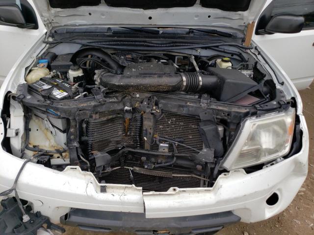 Photo 11 from auction – 2016 NISSAN FRONTIER S with VIN 1N6AD0FR4GN709426