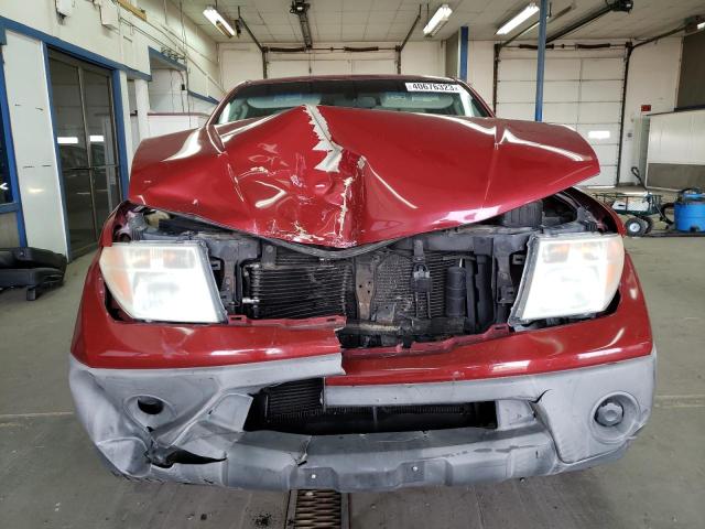 Photo 5 from auction – 2006 NISSAN FRONTIER K with VIN 1N6BD06T46C455467