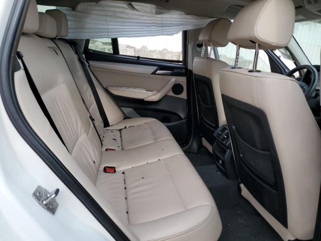 Photo 10 from auction – 2011 BMW X3 XDRIVE2 with VIN 5UXWX5C55BL716404