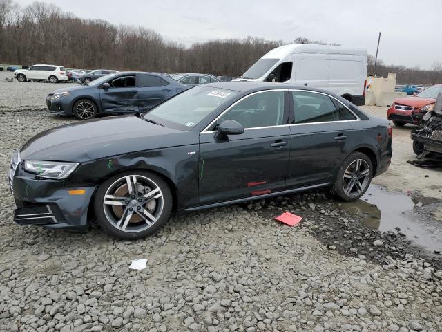 Zdjęcie 1 z aukcji – 2018 AUDI A4 PREMIUM z VIN WAUENAF40JA170116