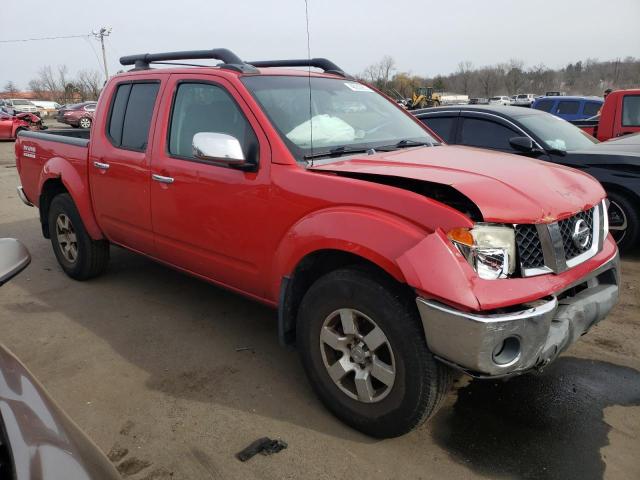 Photo 4 from auction – 2005 NISSAN FRONTIER C with VIN 1N6AD07WX5C447697