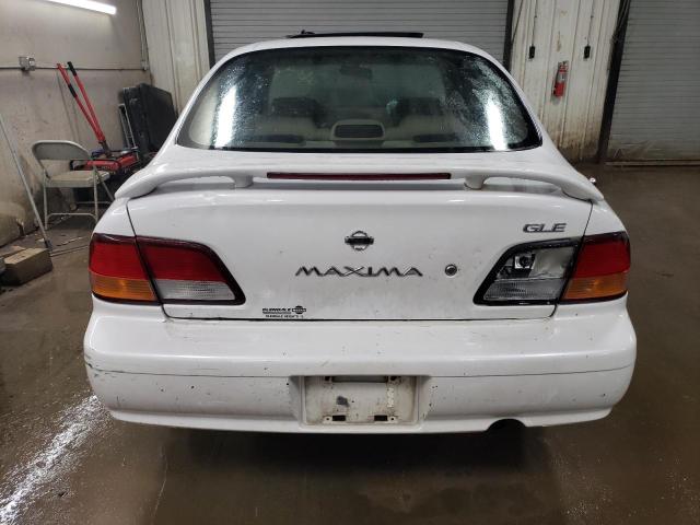Photo 6 from auction – 1998 NISSAN MAXIMA GLE with VIN JN1CA21D8WT512641