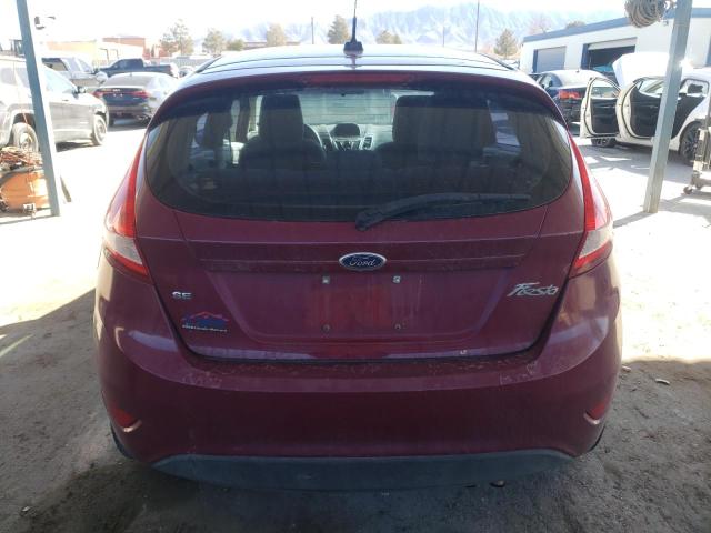 Photo 6 from auction – 2011 FORD FIESTA SE with VIN 3FADP4EJ8BM121788