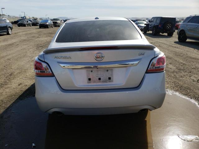 Photo 6 from auction – 2015 NISSAN ALTIMA 2.5 with VIN 1N4AL3AP8FC244582