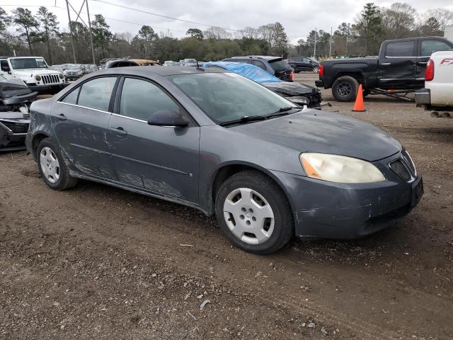 Photo 4 from auction – 2008 PONTIAC G6 VALUE L with VIN 1G2ZF57B584260901