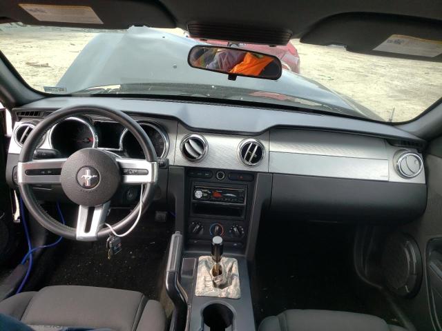 Photo 8 from auction – 2007 FORD MUSTANG with VIN 1ZVHT80N875196736
