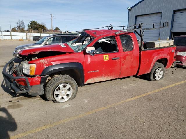 2011 GMC Sierra