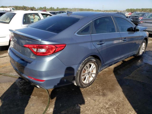 Photo 3 from auction – 2016 HYUNDAI SONATA SE with VIN 5NPE24AF2GH379199