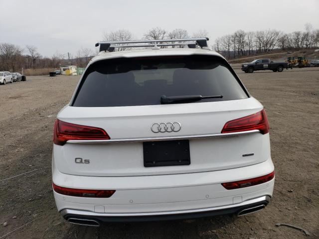 Photo 6 from auction – 2022 AUDI Q5 PREMIUM with VIN WA1EAAFY2N2129126