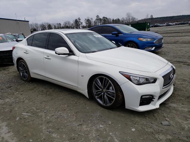 Photo 4 from auction – 2014 INFINITI Q50 BASE with VIN JN1BV7AP5EM682097
