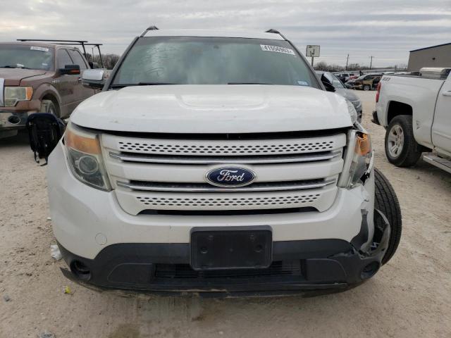 Photo 5 from auction – 2014 FORD EXPLORER L with VIN 1FM5K7F8XEGB12045