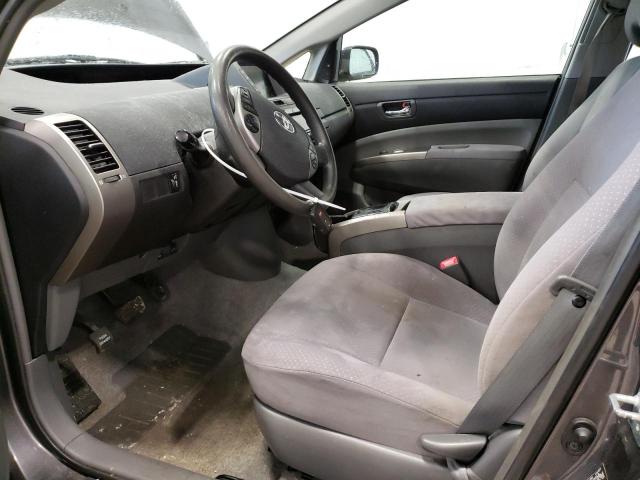 Photo 7 from auction – 2008 TOYOTA PRIUS with VIN JTDKB20U483362053