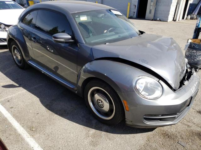 Photo 4 from auction – 2012 VOLKSWAGEN BEETLE with VIN 3VWHP7AT1CM618393
