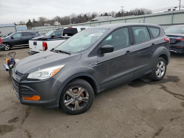 FORD ESCAPE S 2015 with VIN 1FMCU0F72FUA05770 - Photo from auction