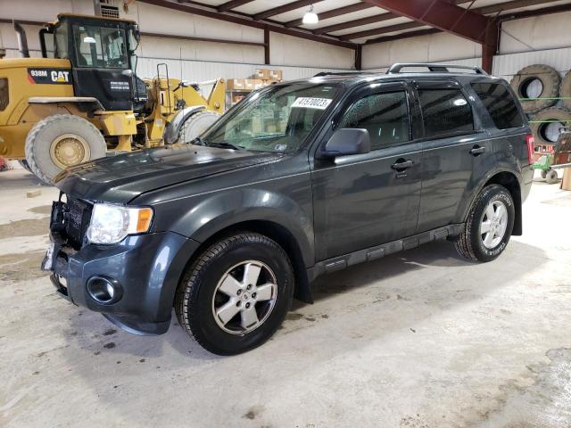 Photo 1 from auction – 2009 FORD ESCAPE XLT with VIN 1FMCU93739KC97180