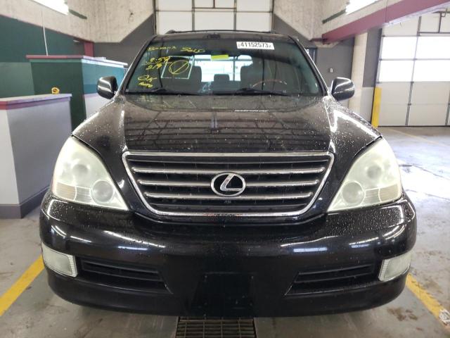 Photo 5 from auction – 2009 LEXUS GX 470 with VIN JTJBT20X490172342