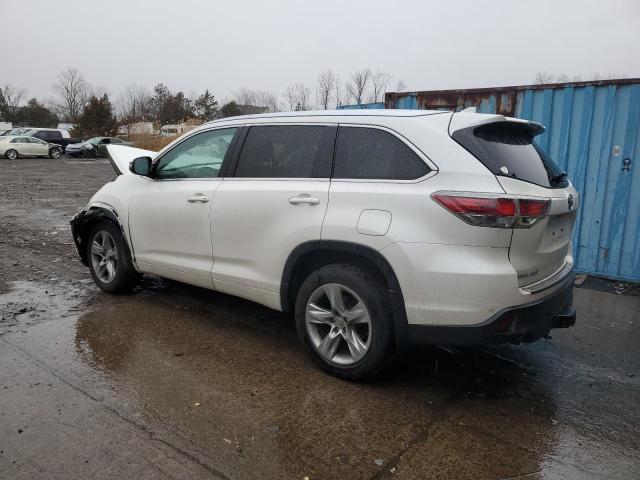 Photo 2 from auction – 2014 TOYOTA HIGHLANDER with VIN 5TDDKRFH0ES060796