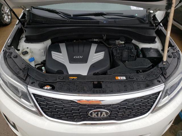 Photo 12 from auction – 2014 KIA SORENTO EX with VIN 5XYKUDA79EG430174