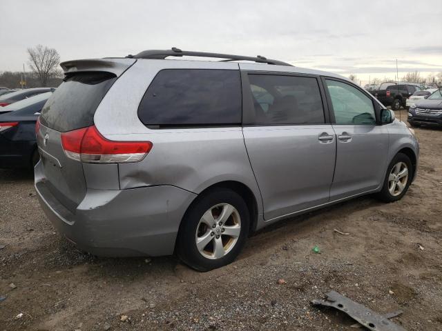 Photo 3 from auction – 2011 TOYOTA SIENNA LE with VIN 5TDKK3DC3BS014869