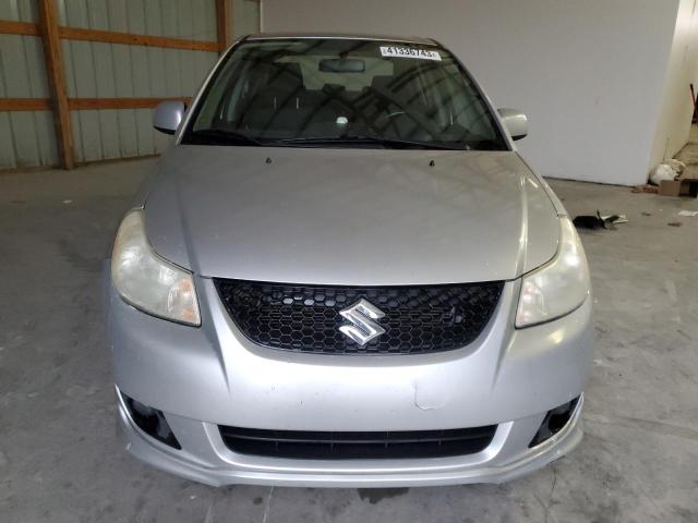 Photo 5 from auction – 2008 SUZUKI SX4 with VIN JS2YC415085100731