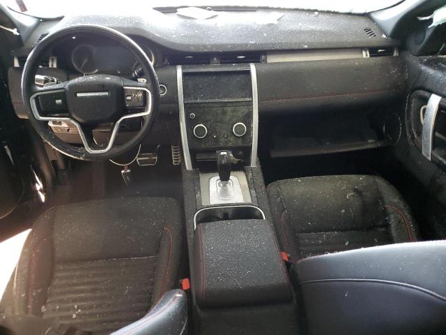 Photo 8 from auction – 2021 LAND ROVER DISCOVERY with VIN SALCT2FX4MH890023