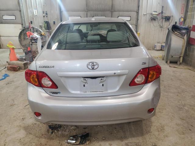 Photo 6 from auction – 2010 TOYOTA COROLLA BA with VIN JTDBU4EE1A9097134