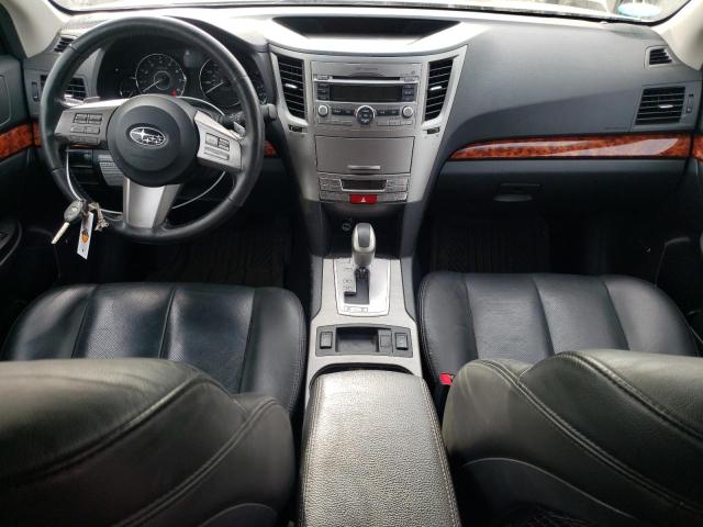 Photo 8 from auction – 2011 SUBARU OUTBACK with VIN 4S4BRBKC3B3325675